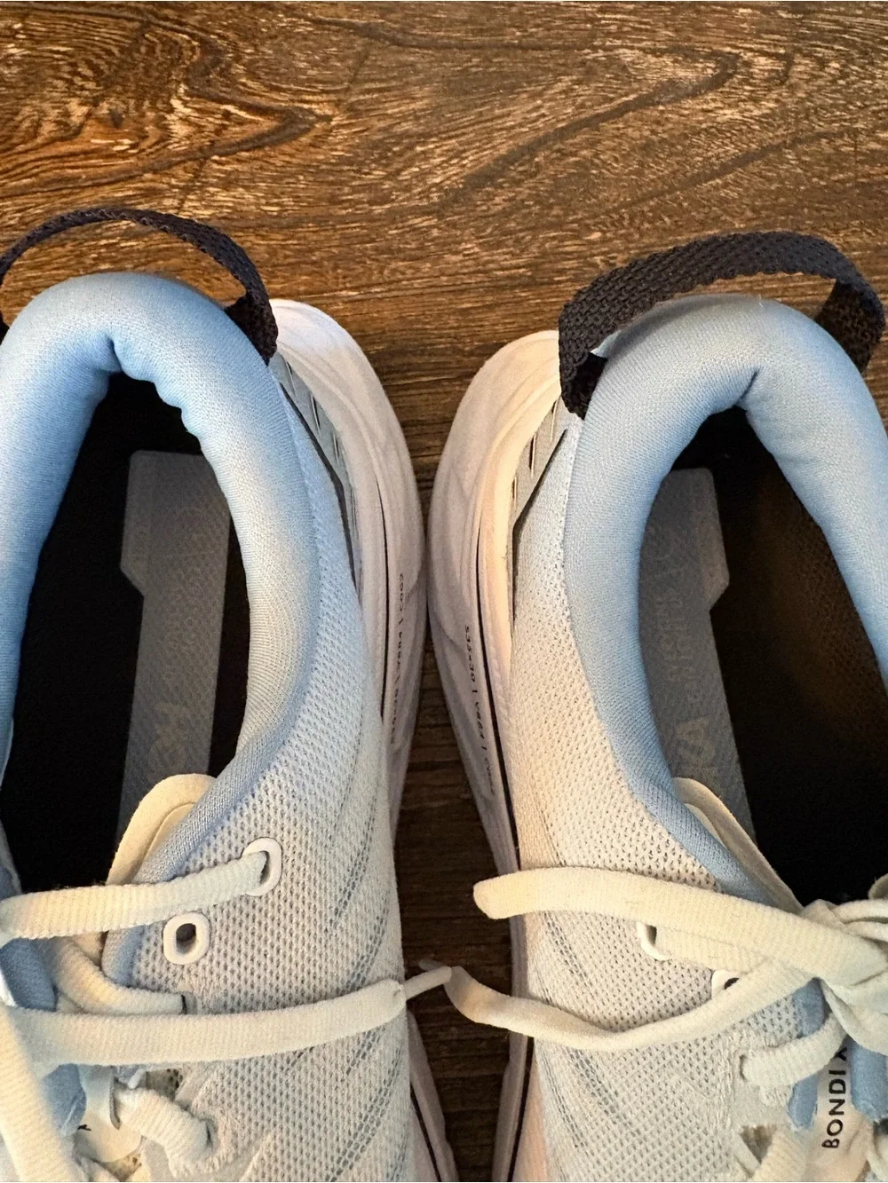 Hoka One One experience perfect